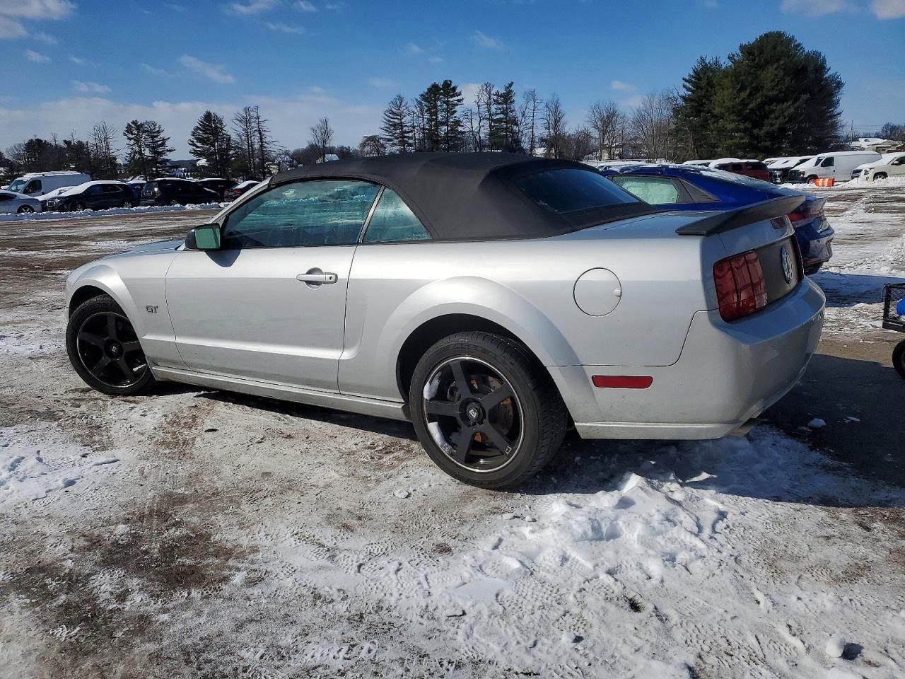 2006 Ford Mustang gt