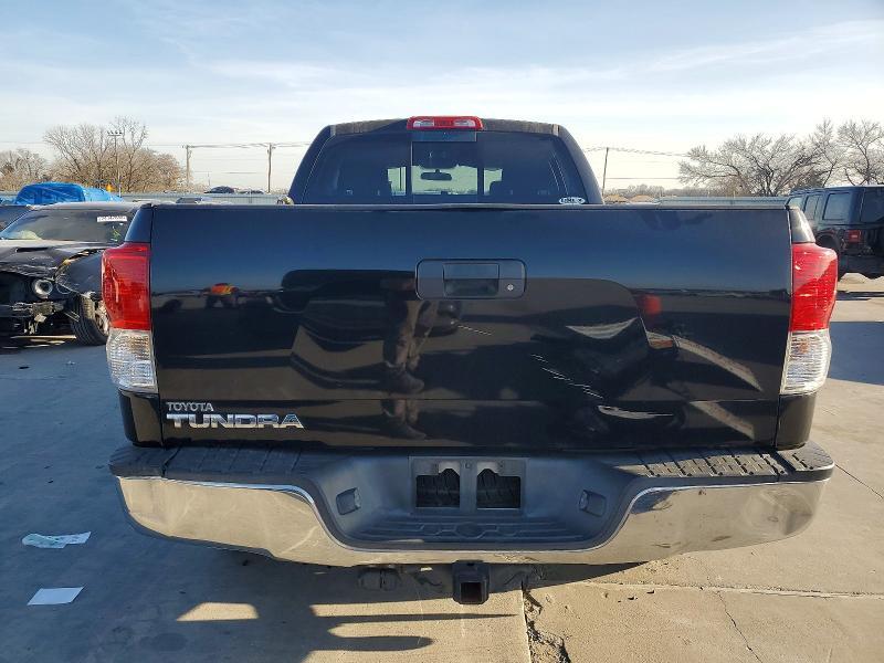 2010 Toyota Tundra Double cab SR5