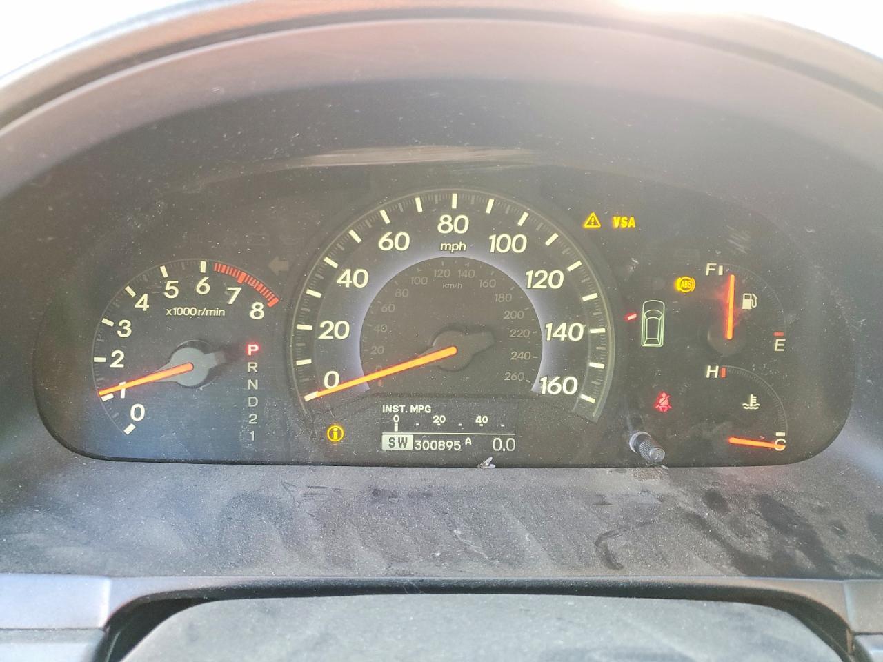2007 Honda Odyssey Touring