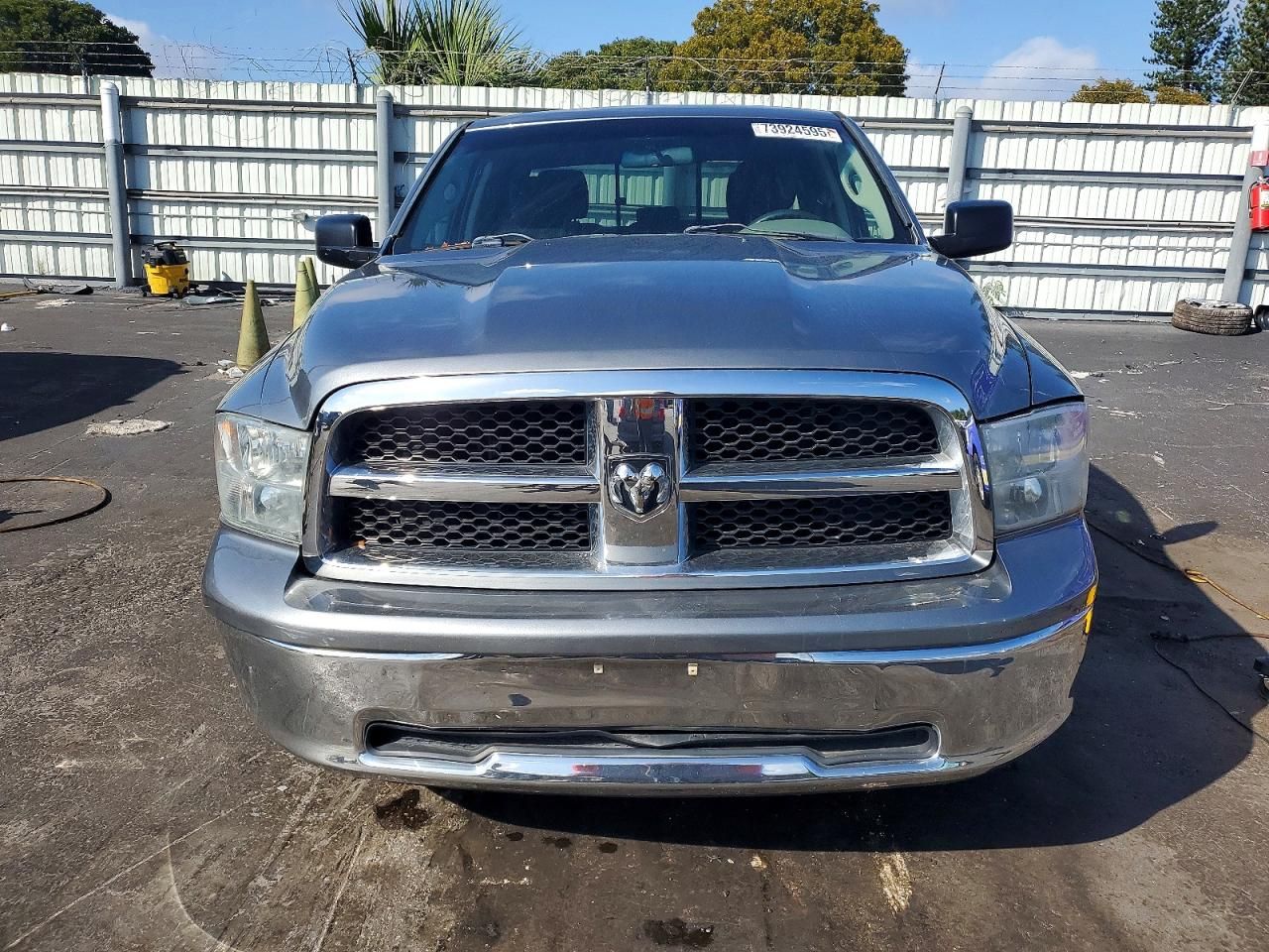 2011 Dodge Ram 1500