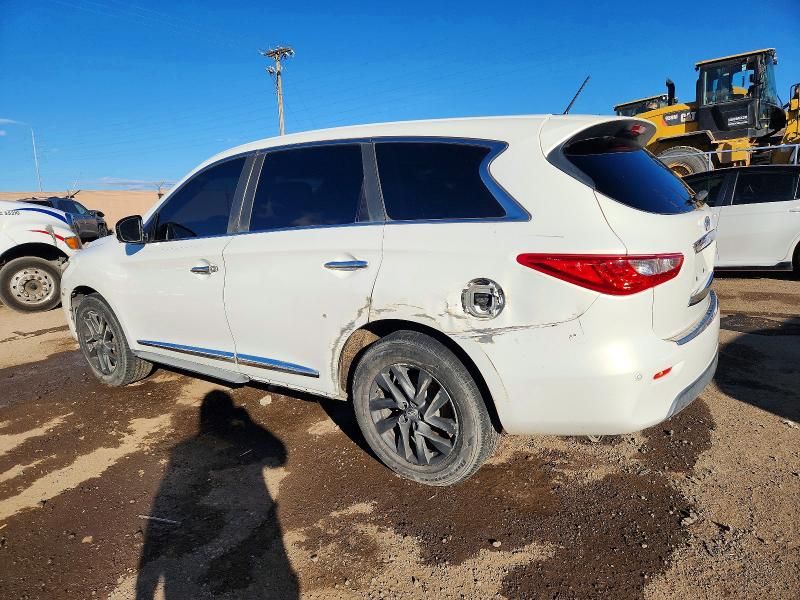 2013 Infiniti Jx35