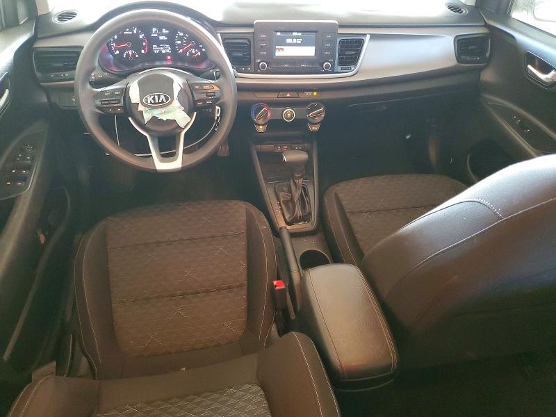 2018 KIA Rio lx
