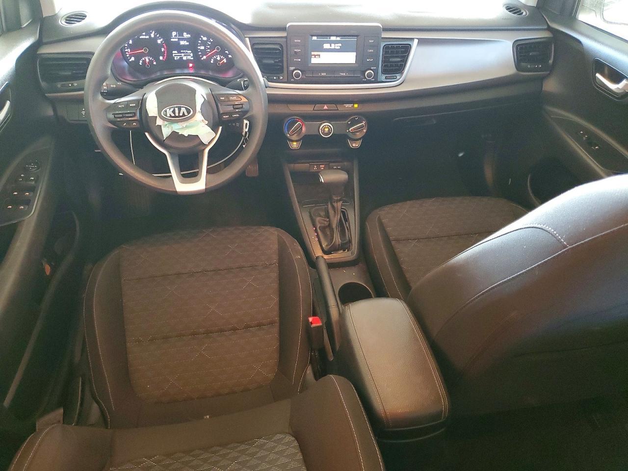 2018 KIA Rio lx