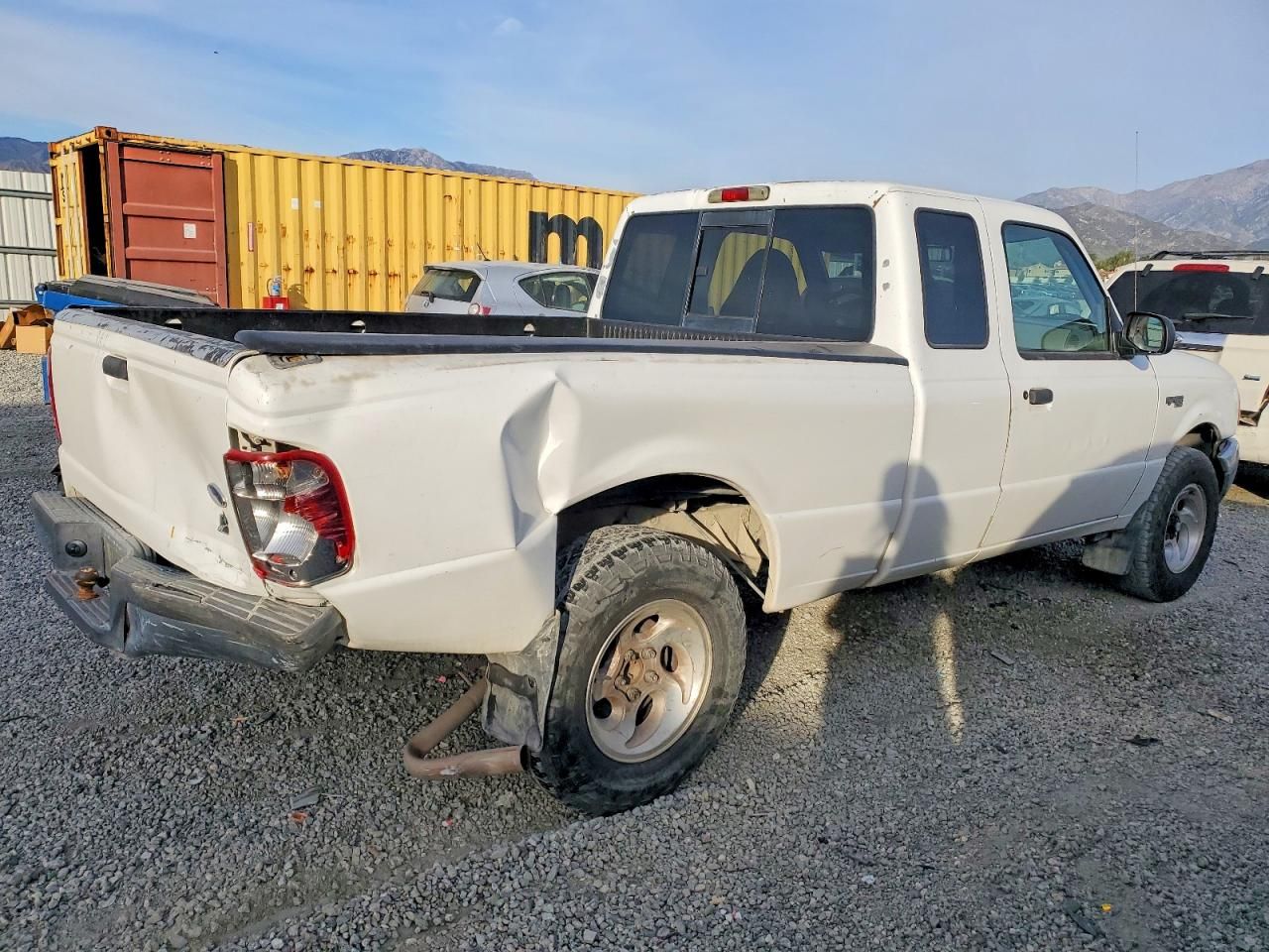 2001 Ford Ranger Super cab