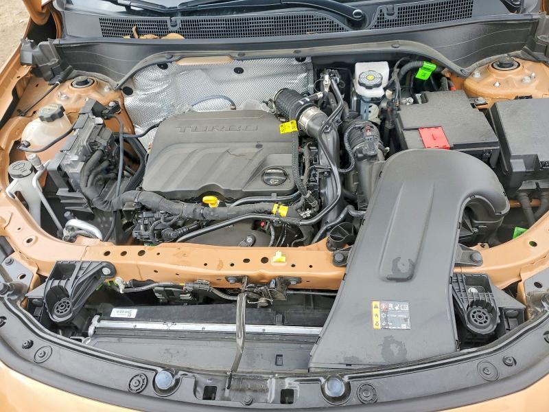 2025 Buick Envista Preferred