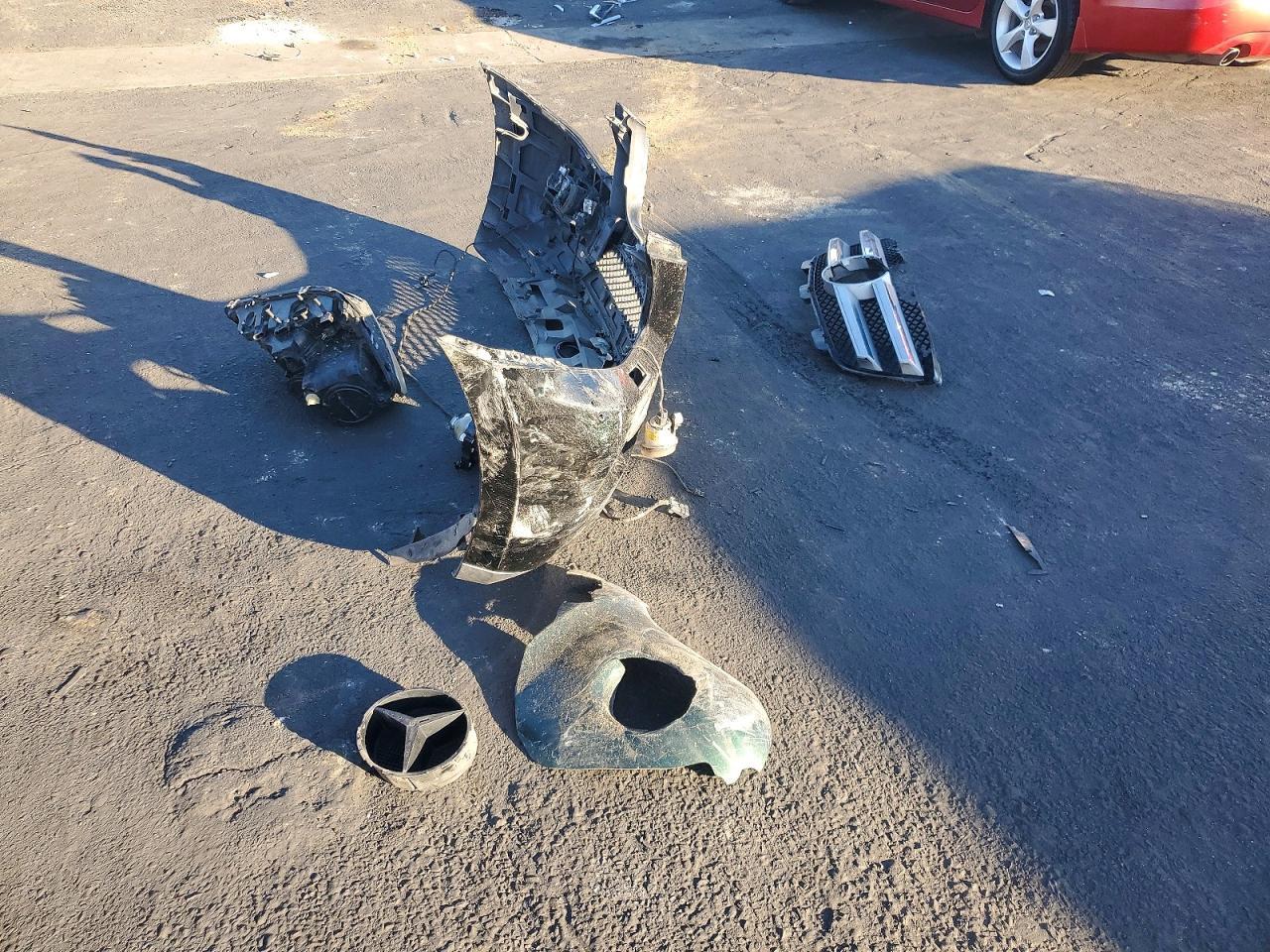 2010 Mercedes-Benz Gl 450 4matic