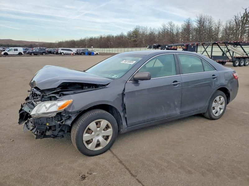 2007 Toyota Camry le