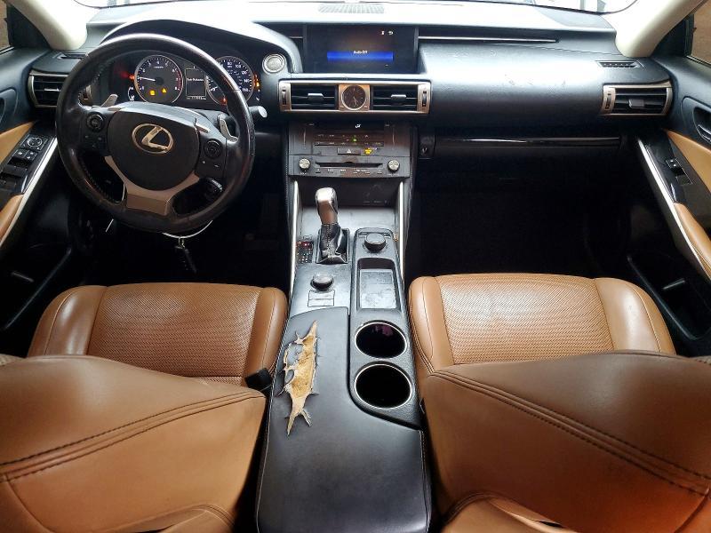 2016 Lexus Is 200t Base