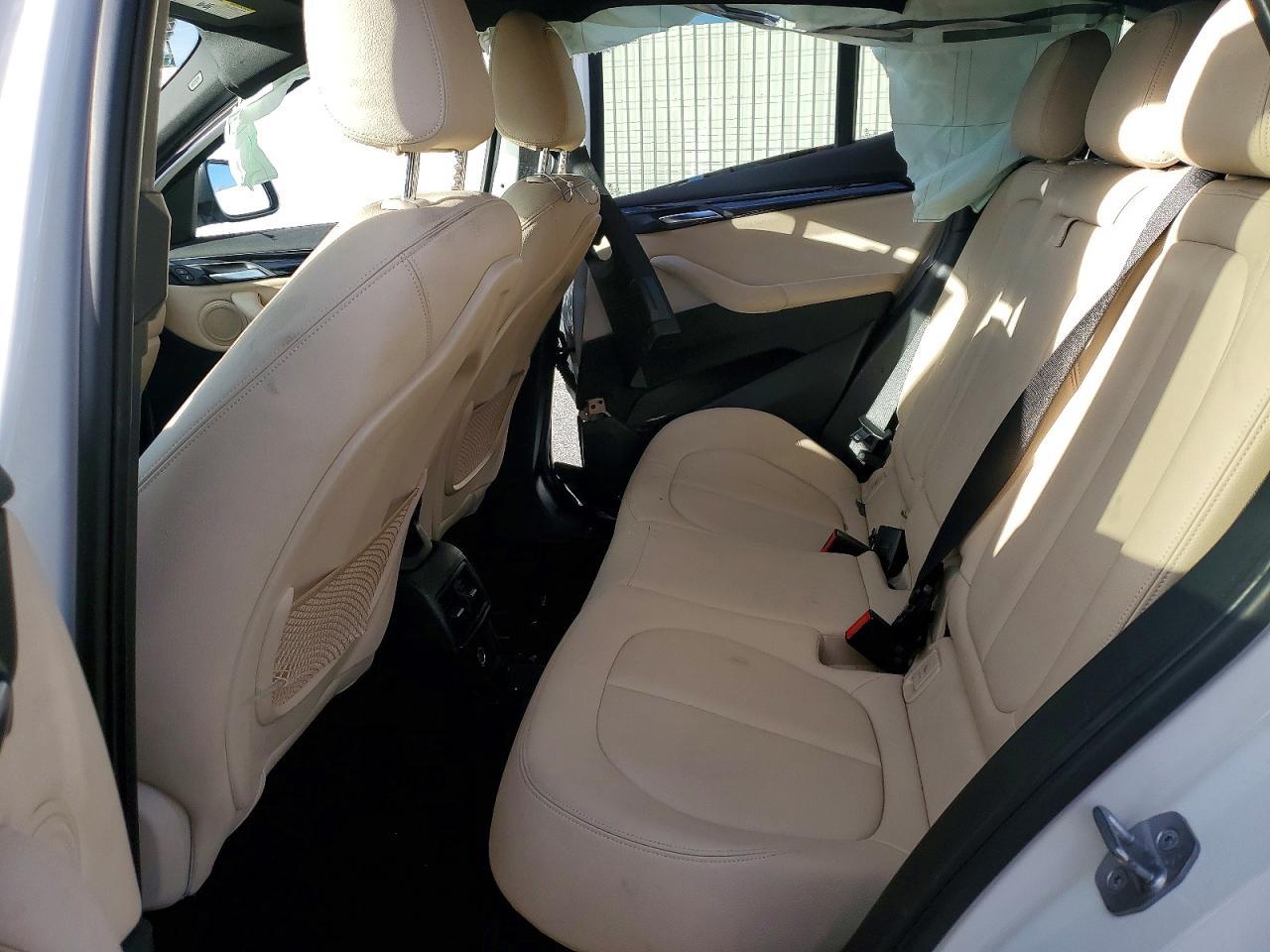 2016 BMW X1 Xdrive28i