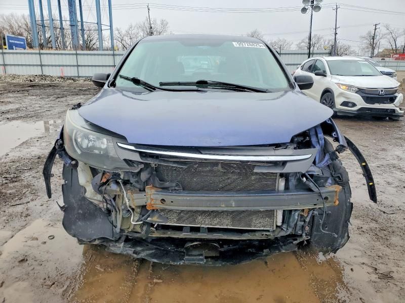 2013 Honda Cr-v lx