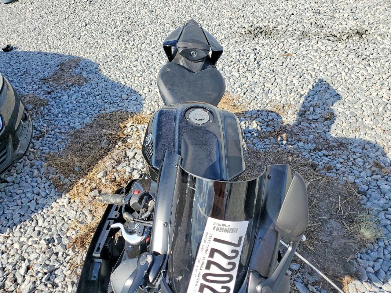 2025 Yamaha YZFR7
