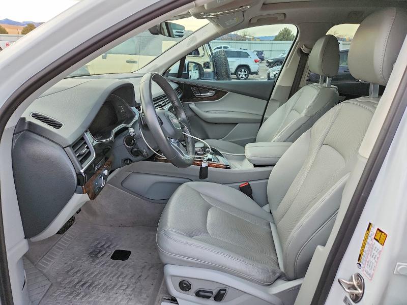 2018 Audi Q7 Prestige