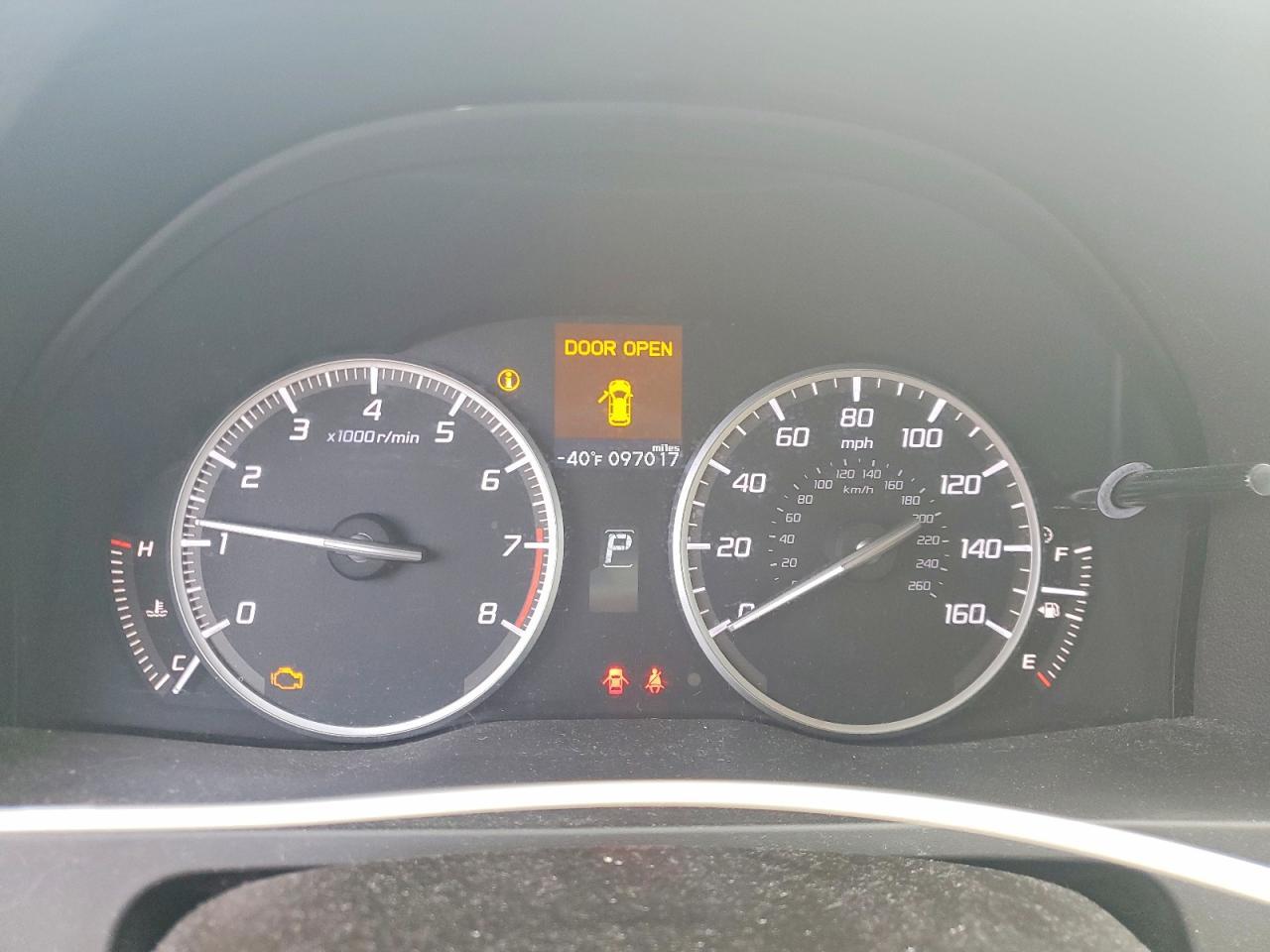 2018 Acura RDX