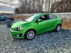 2014 Chevrolet Sonic lt