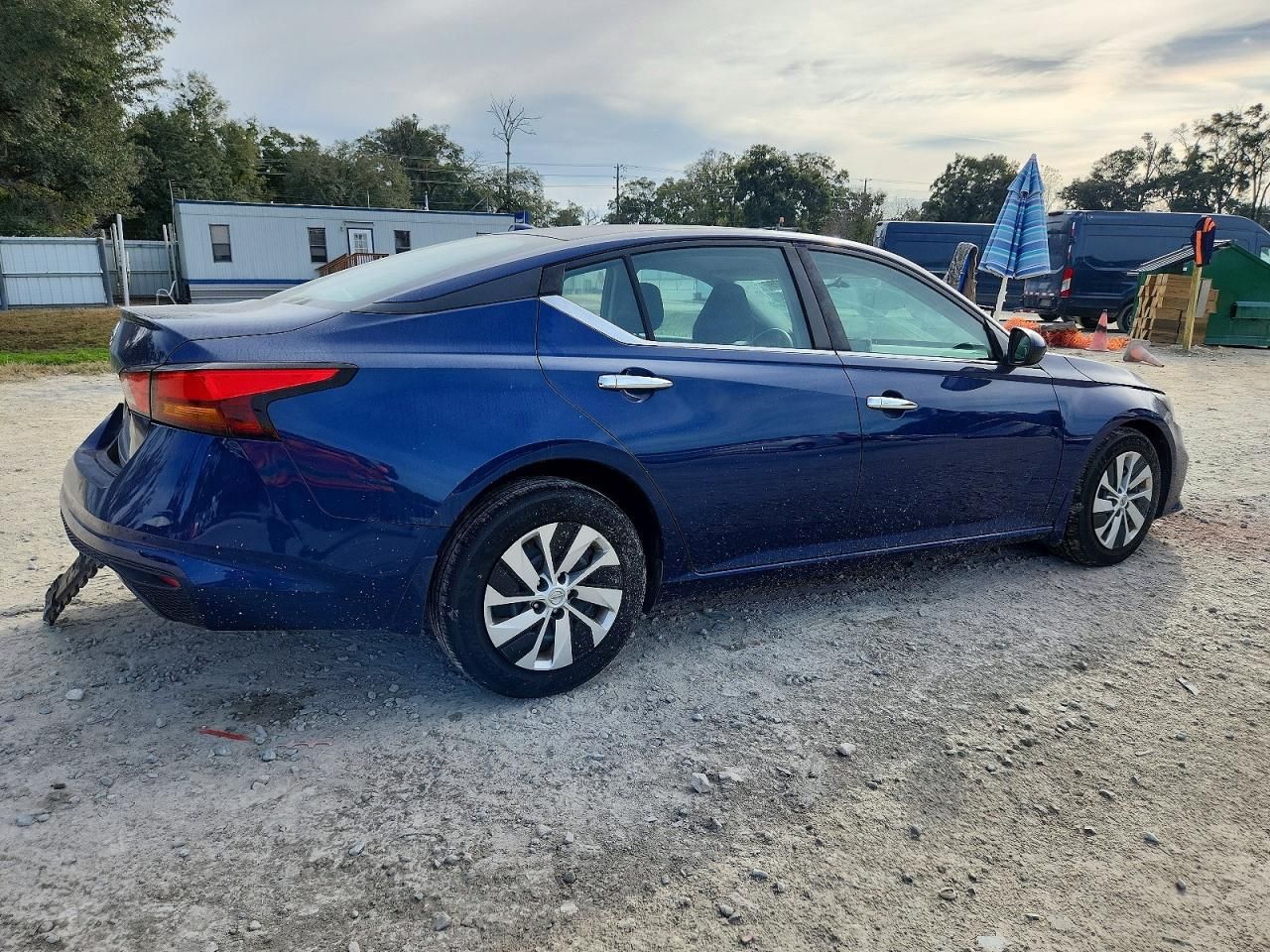 2020 Nissan Altima s