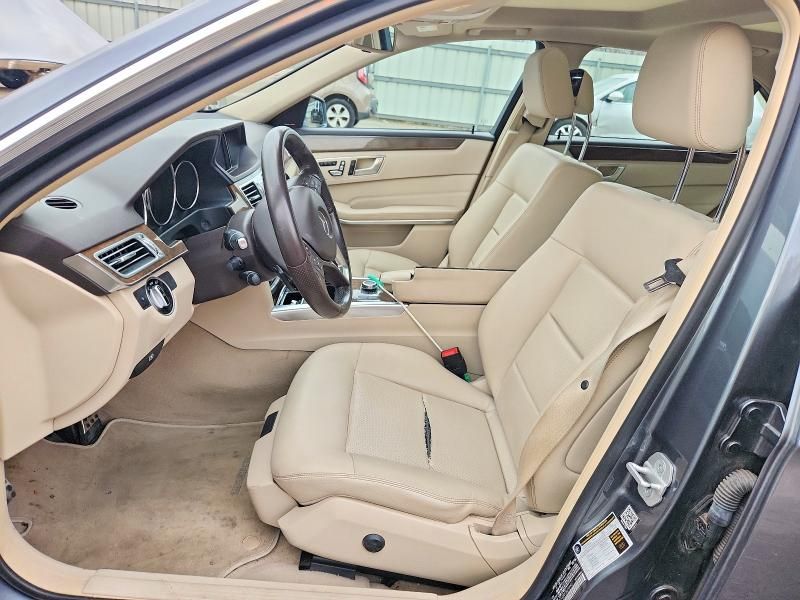 2016 Mercedes-Benz E 350