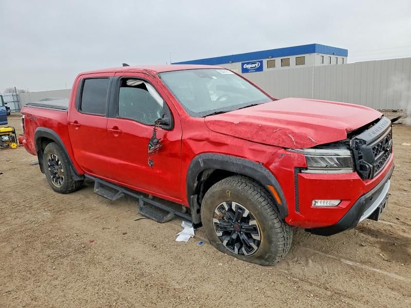 2022 Nissan Frontier s