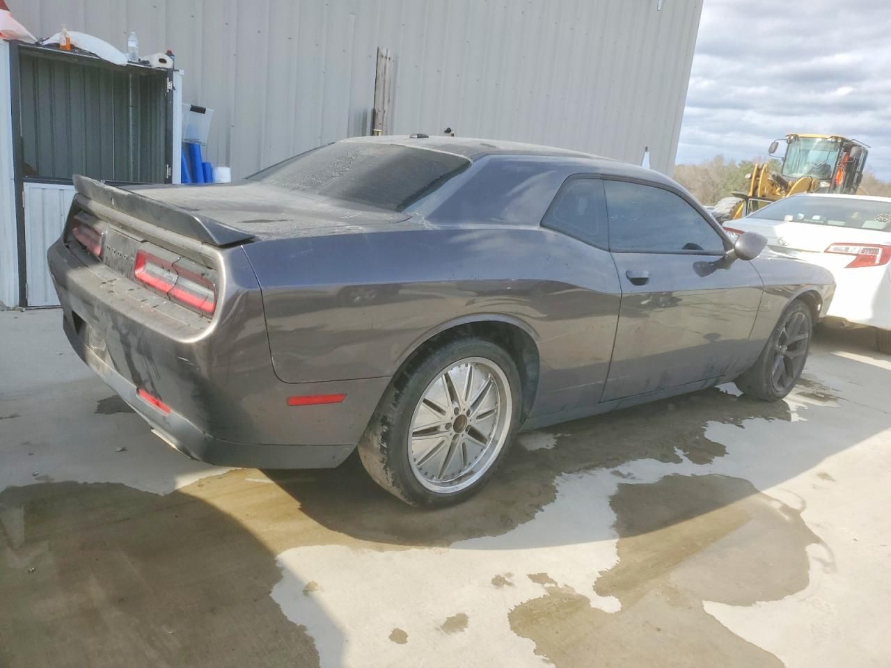 2022 Dodge Challenger sxt