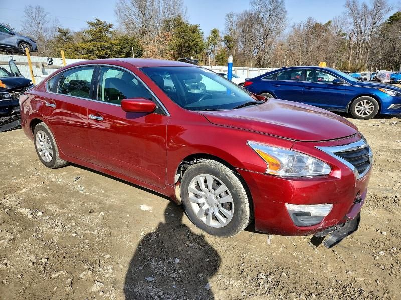 2015 Nissan Altima 2.5