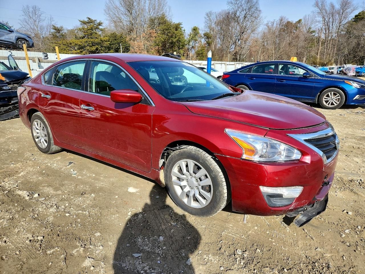 2015 Nissan Altima 2.5
