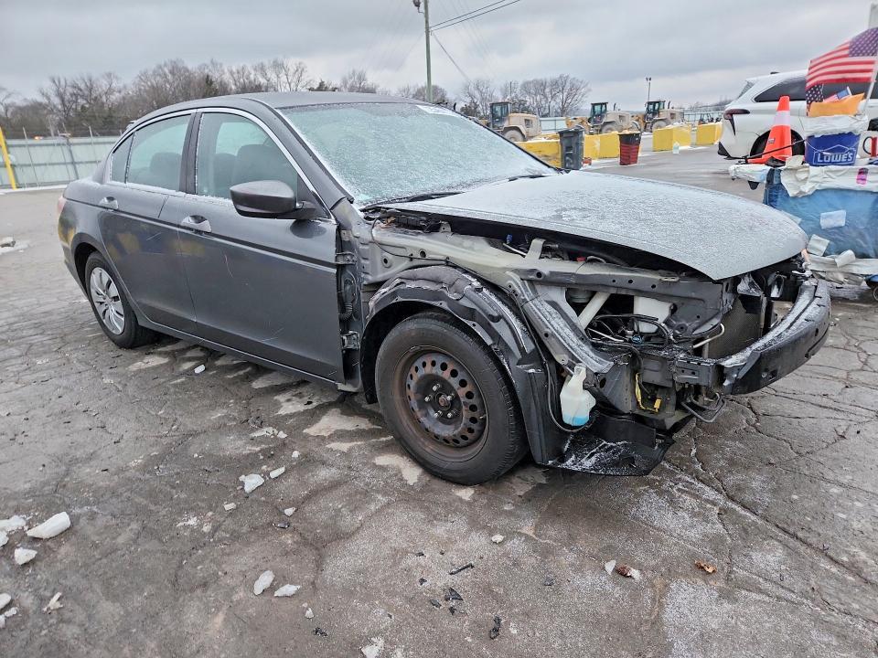 2012 Honda Accord lx