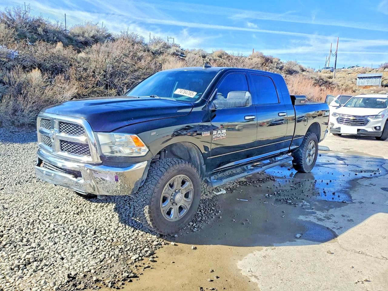 2014 Dodge RAM 2500 SLT