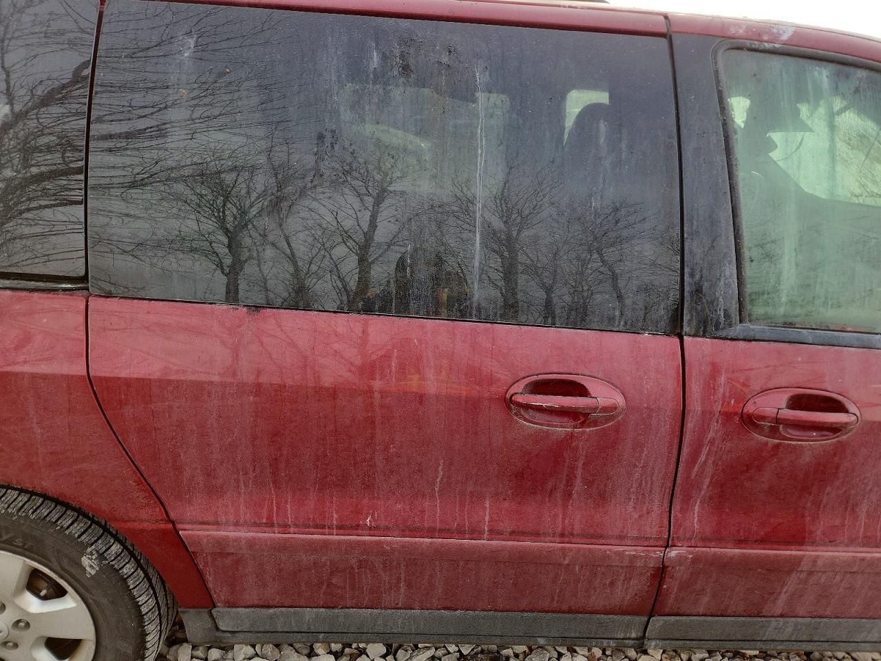 2004 Ford Freestar ses