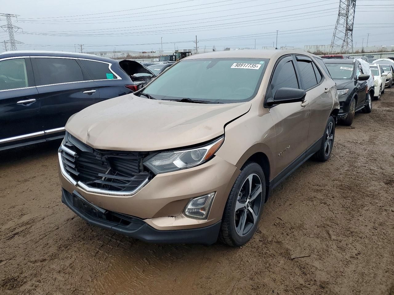 2019 Chevrolet Equinox ls