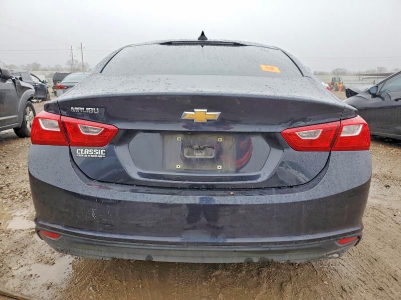 2022 Chevrolet Malibu ls