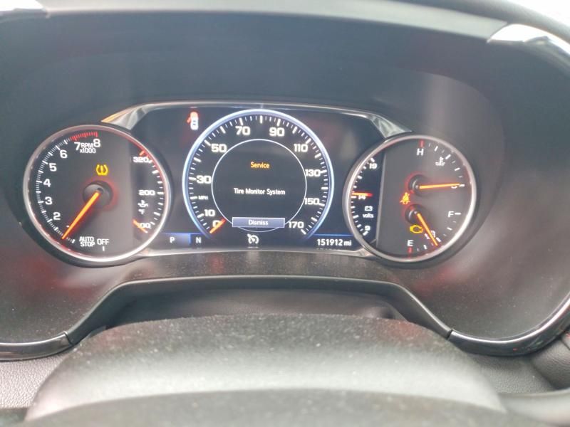 2020 Chevrolet Blazer rs