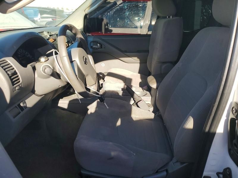 2006 Nissan Frontier King cab xe