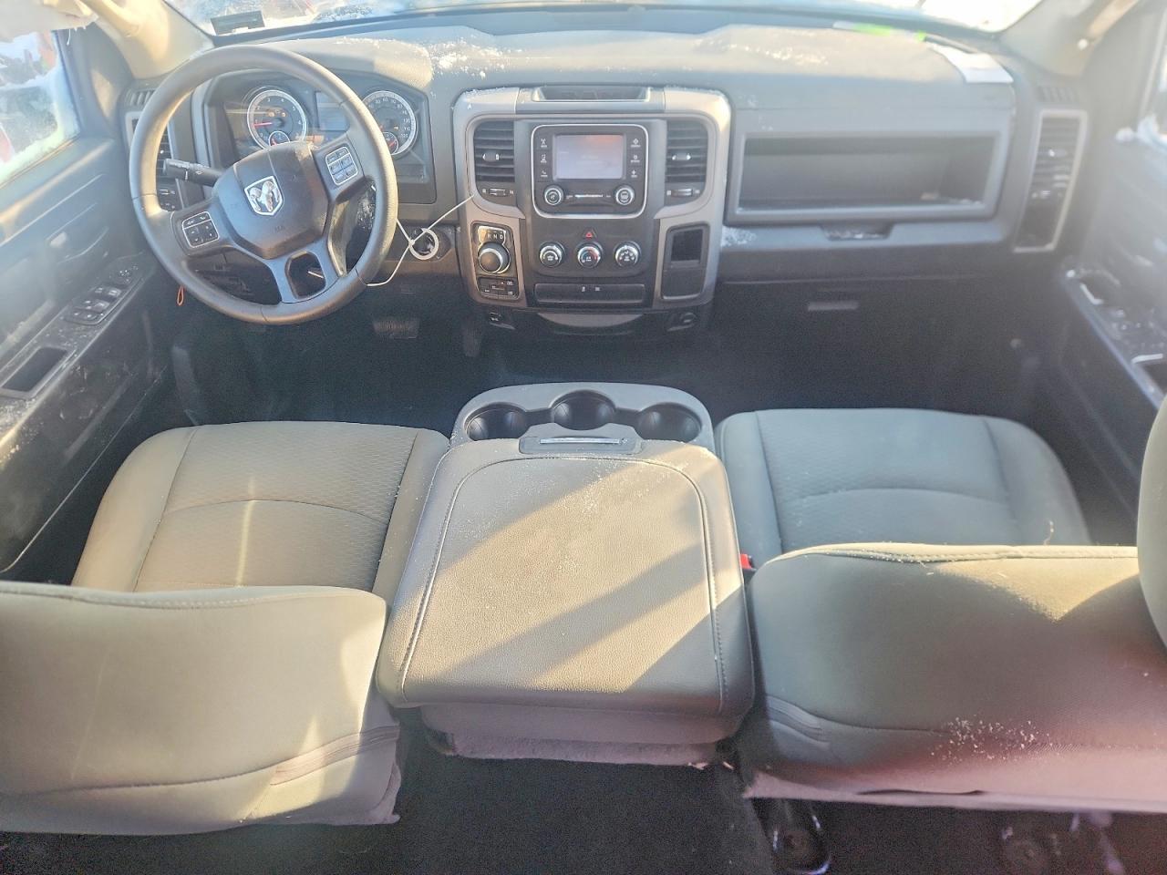 2018 Dodge Ram 1500 st