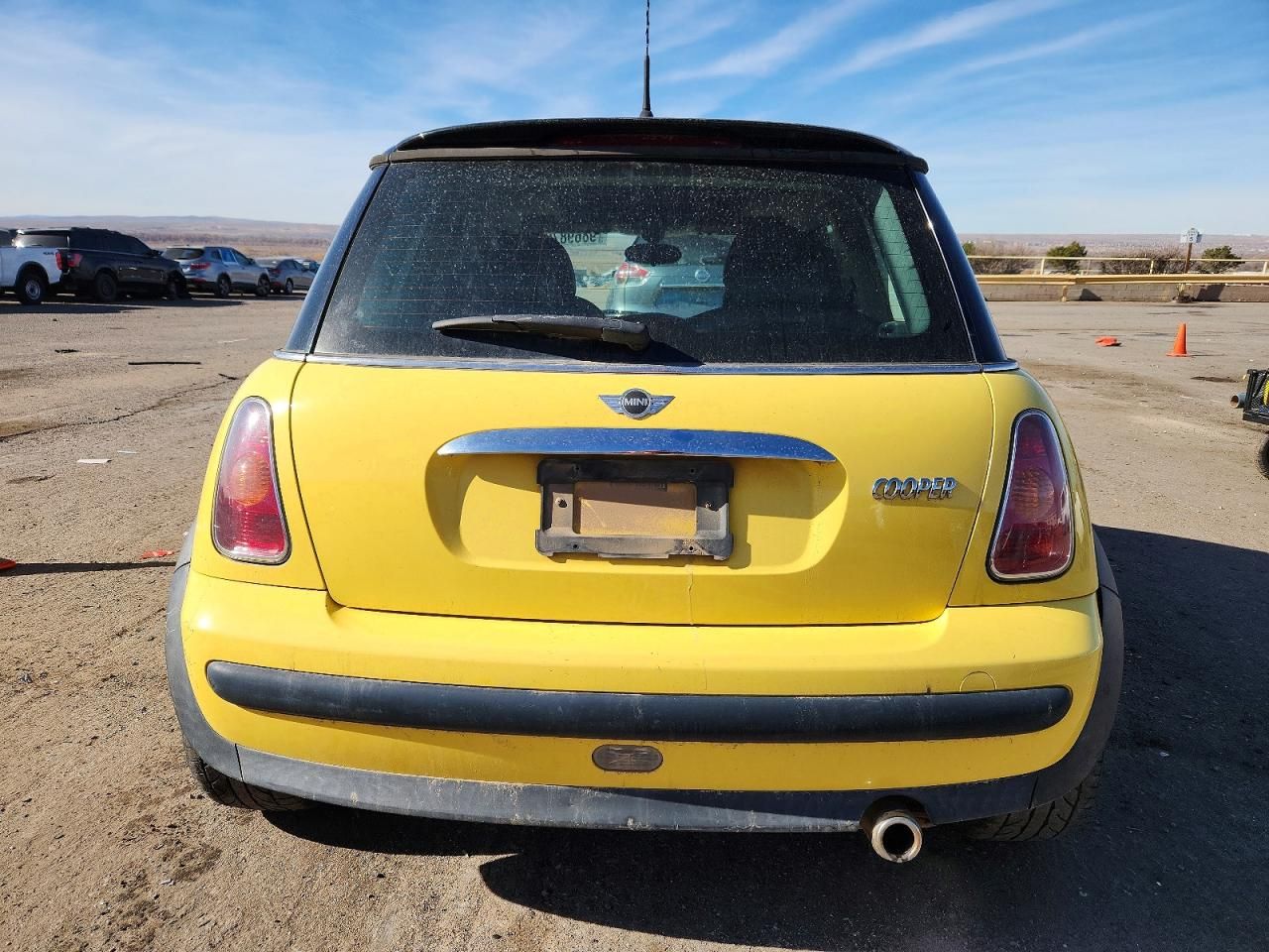 2003 Mini Cooper