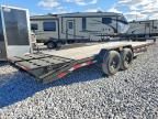 2025 Texline 8322bctr Equipment Trailer