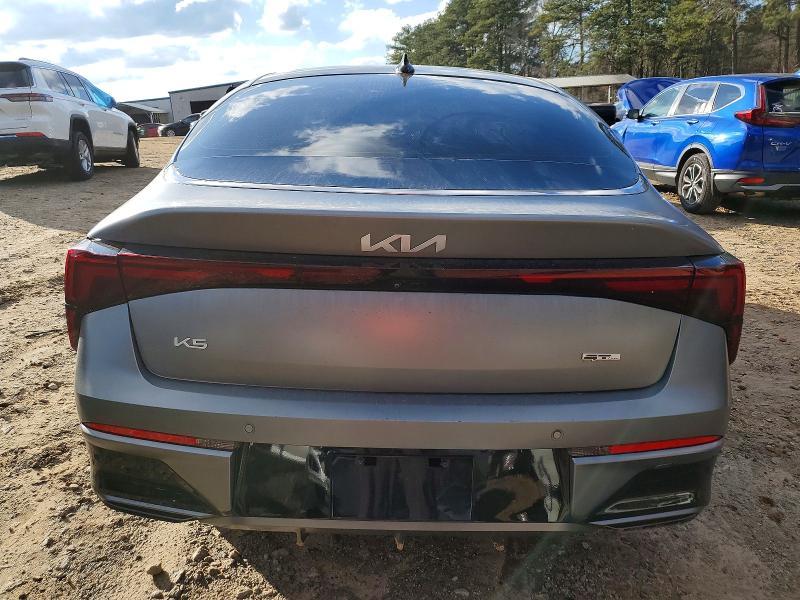 2025 KIA K5 gt Line