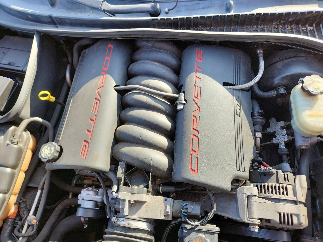 2000 Chevrolet Corvette