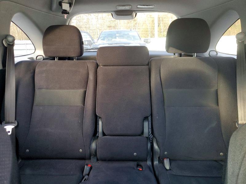 2011 Honda Cr-v ex