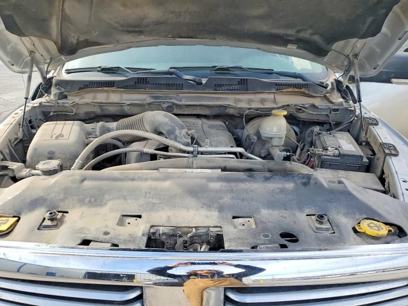 2017 Dodge Ram 1500 slt