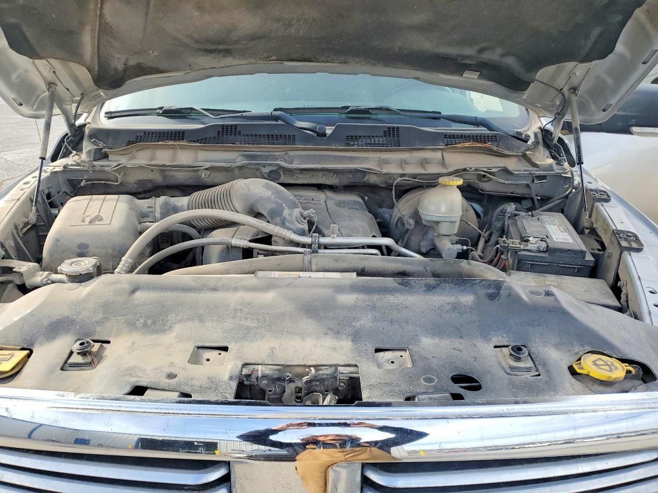 2017 Dodge Ram 1500 slt