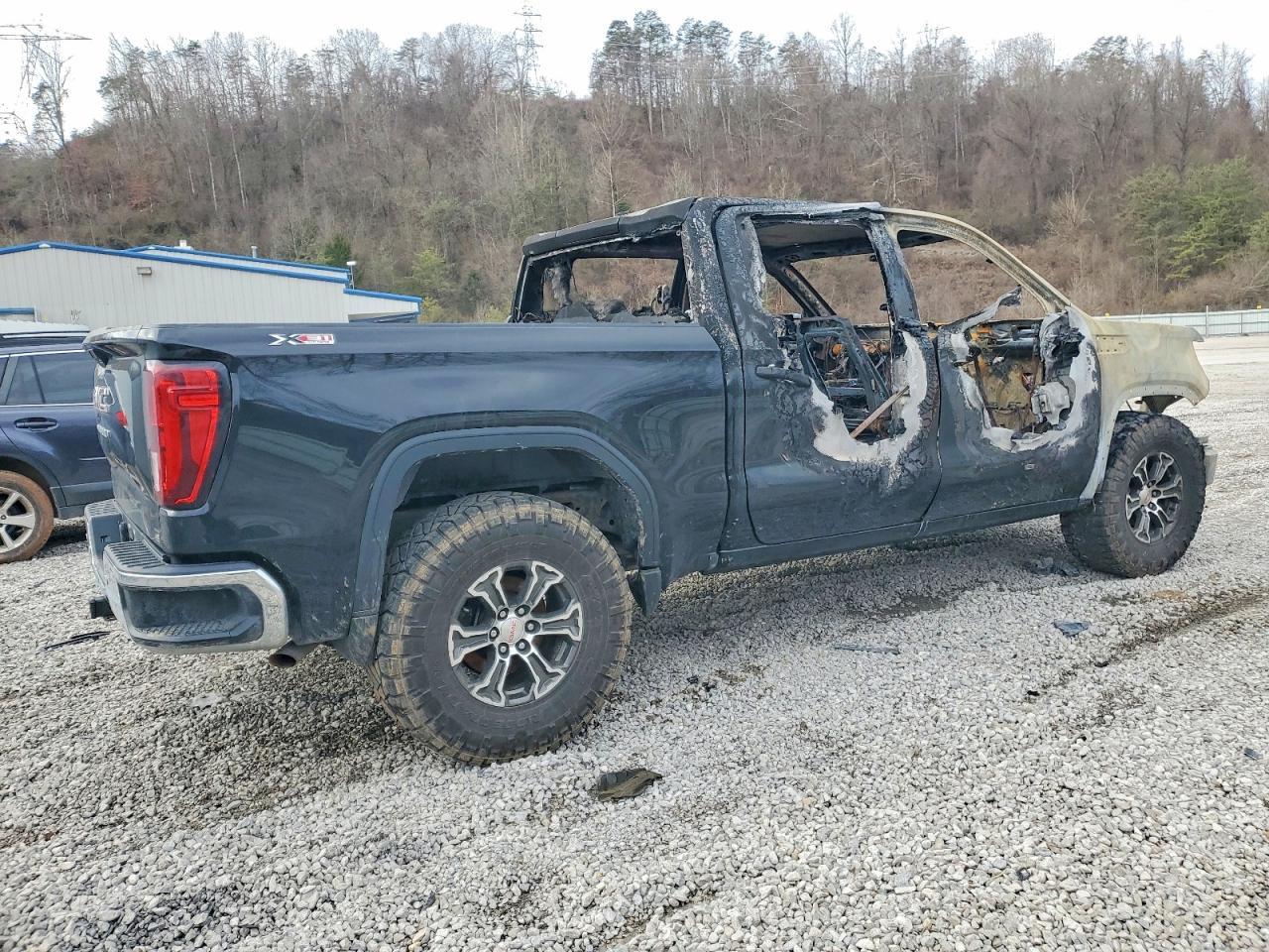 2020 GMC Sierra K1500