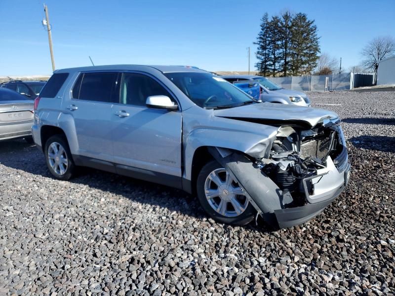 2017 GMC Terrain sle