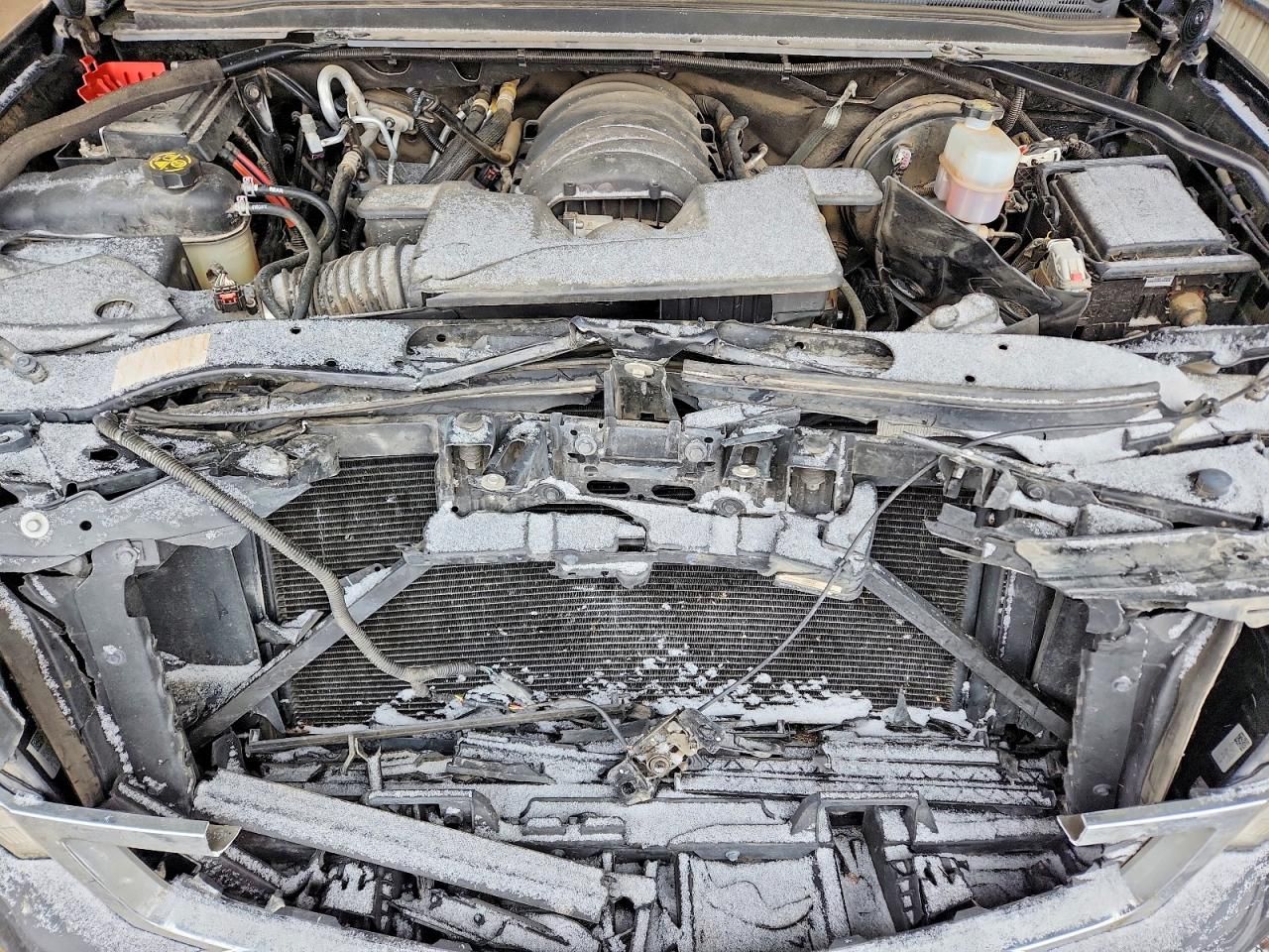 2020 Chevrolet Suburban K1500 lt