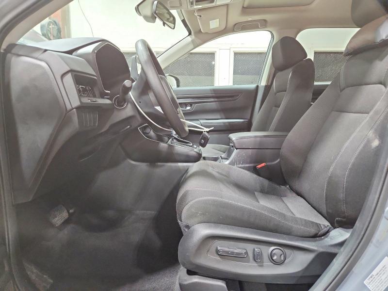 2026 Honda Cr-v ex