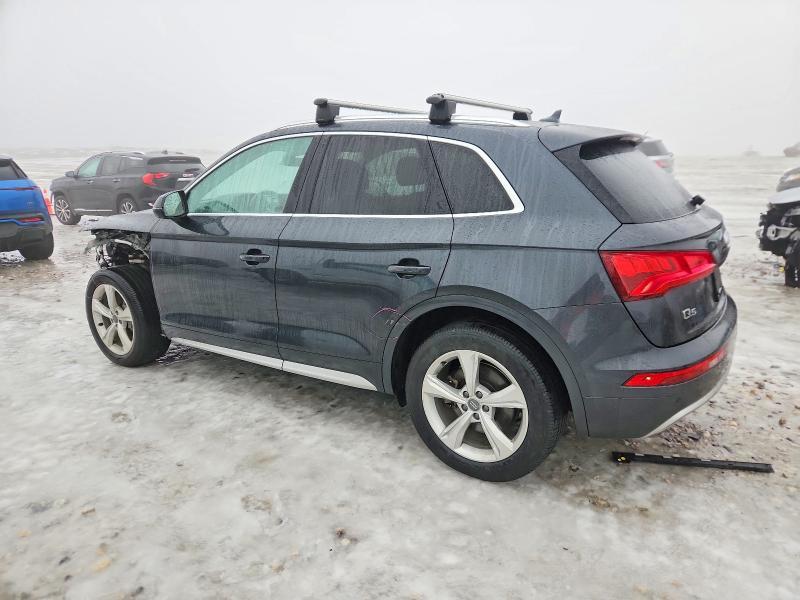 2020 Audi Q5 Premium