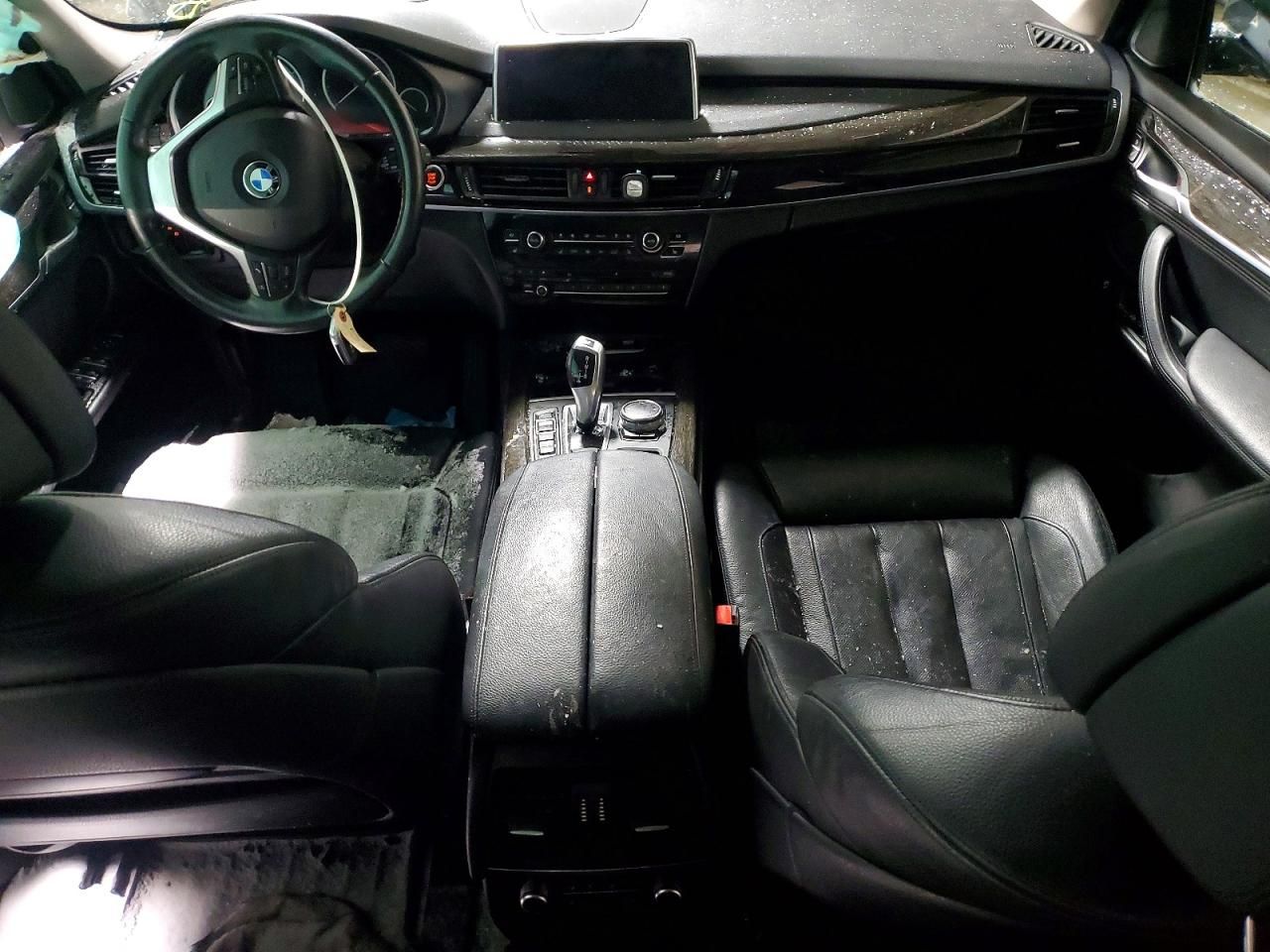 2016 BMW X5 Xdrive35i