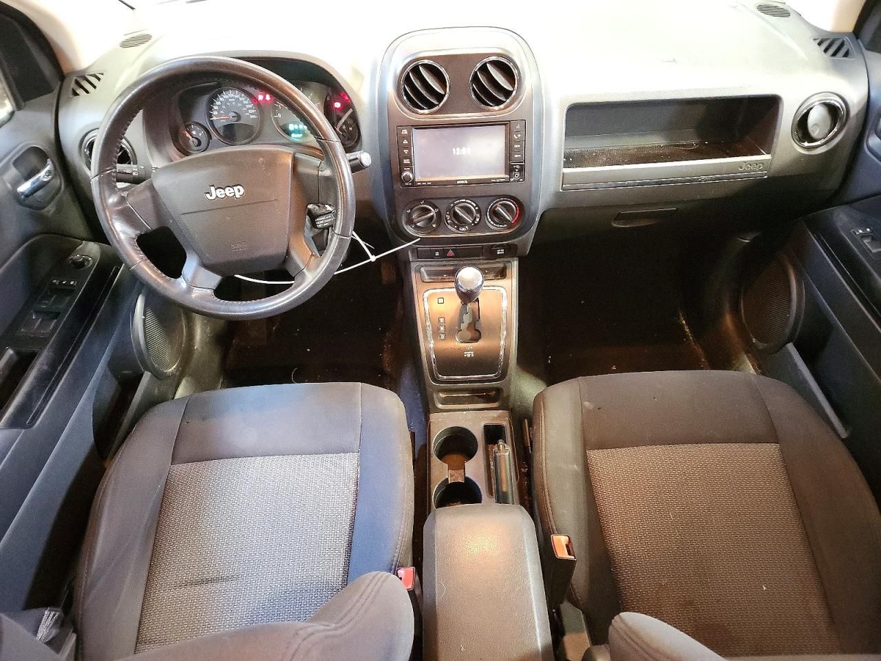 2009 Jeep Compass Sport