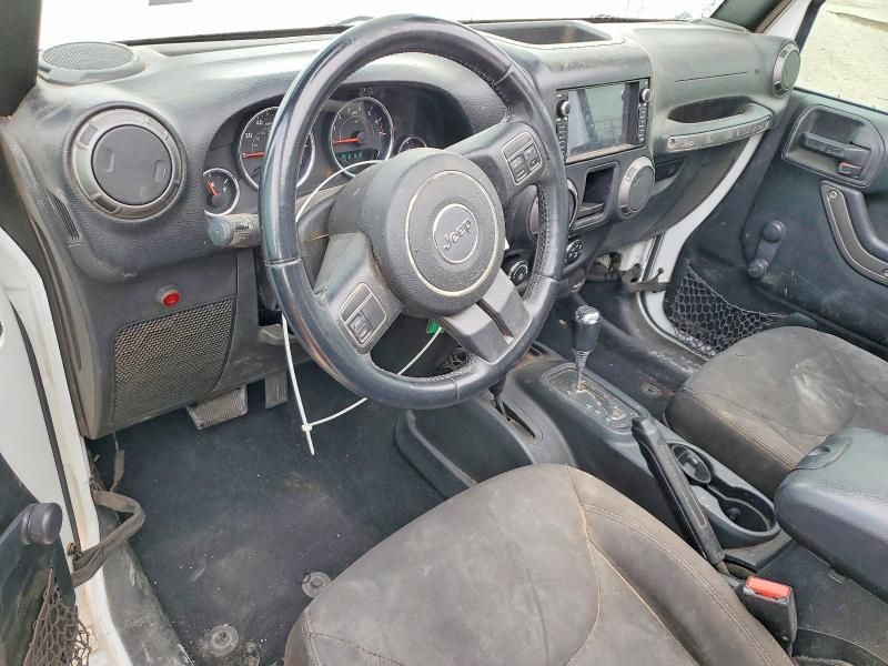 2018 Jeep Wrangler Sport