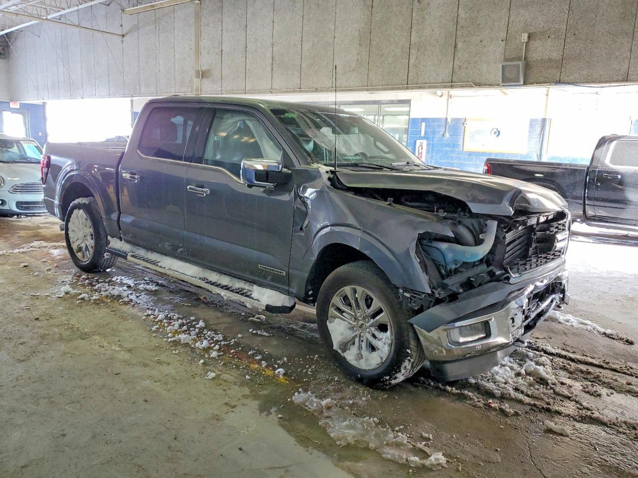 2024 Ford F150 Lariat