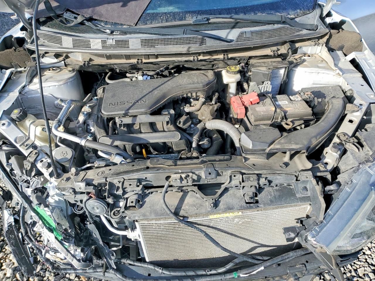 2018 Nissan Qashaqi s