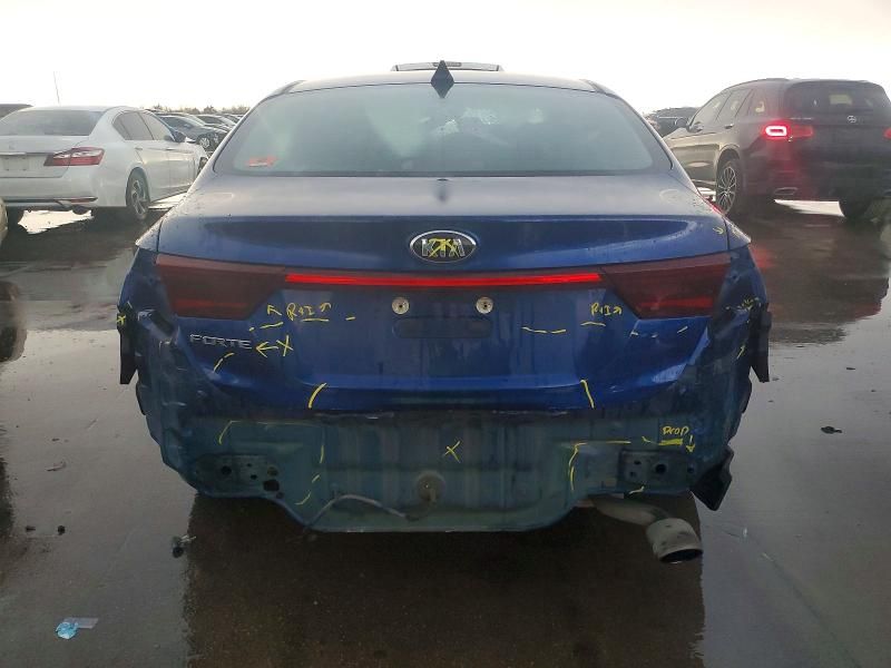 2019 KIA Forte fe